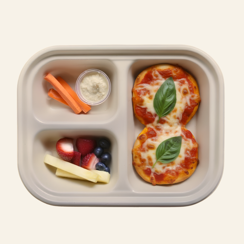 Pizza Cupcakes